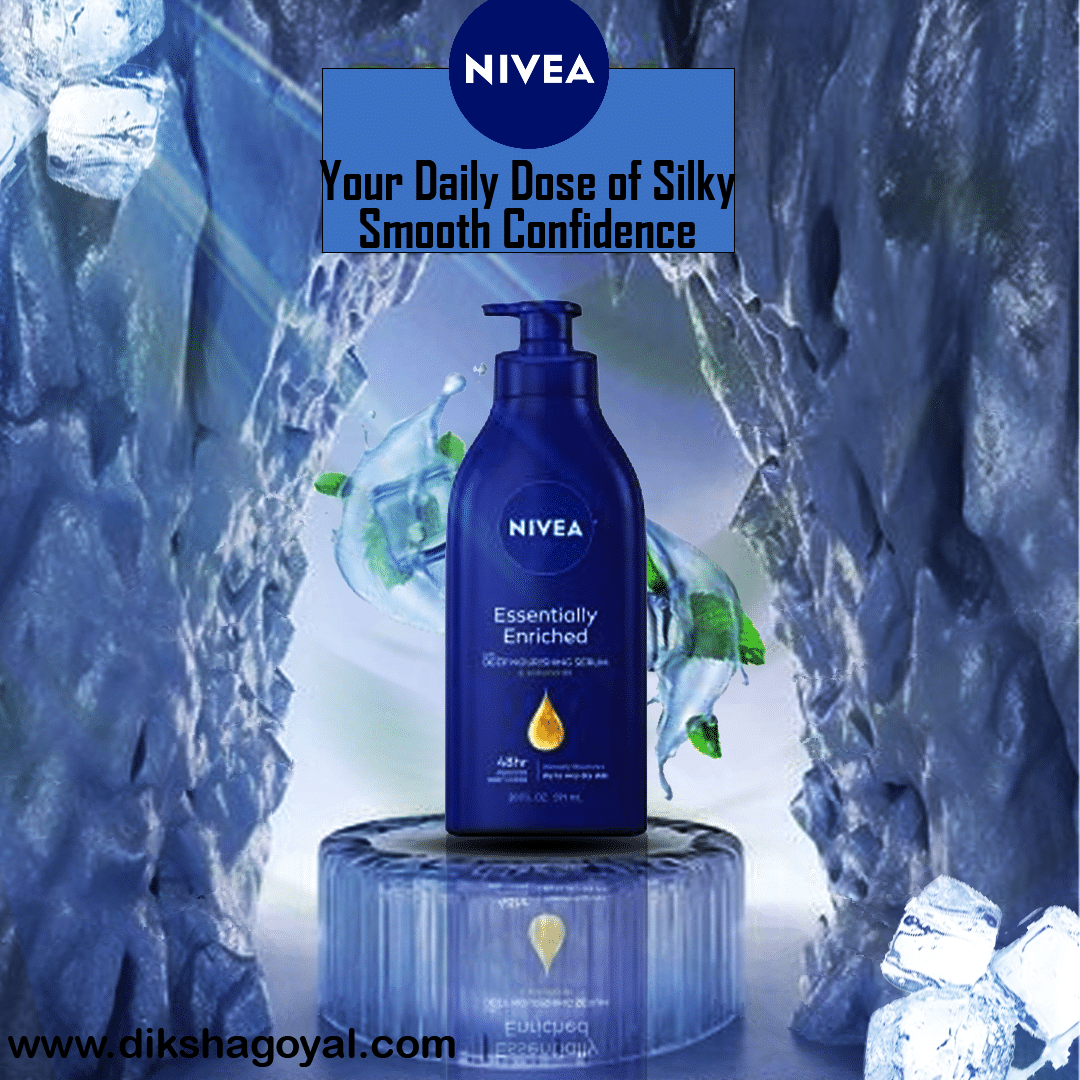 Nivea Body Lotion 